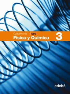 cuaderno 3. fisica y quimica. secundaria 4ª-9788423689200