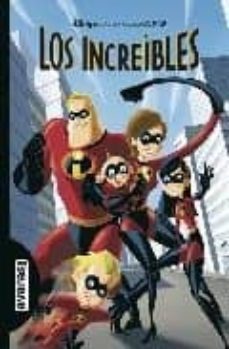 los increibles-9788424145200
