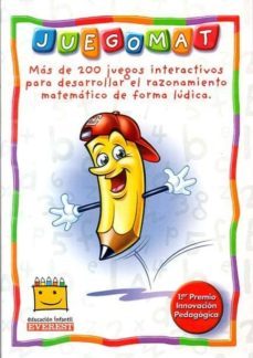 juegomat (cd-rom)-9788424174200
