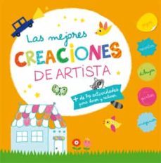 las mejores creaciones de artista-9788424649500