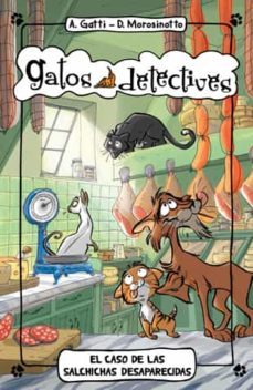 el caso de las salchichas desaparecidas-9788424654900
