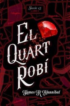 el quart robi-james r. hannibal-9788424662400