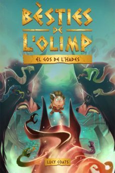 besties de l olimp 2: el gos de l hades-9788424664800