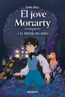 el jove moriarty i el misteri del dodo-9788424666200