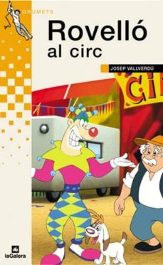 rovello al circ-9788424695200