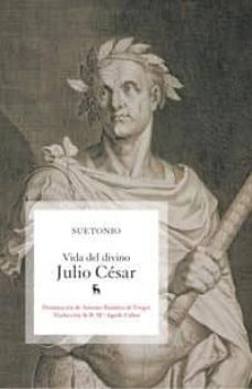 vida del divino julio cesar-9788424917500