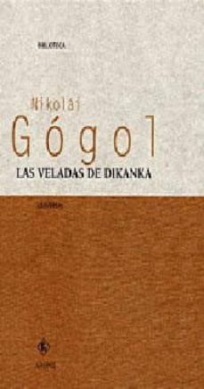 las veladas de dikanka-nicolai v. gogol-9788424923600