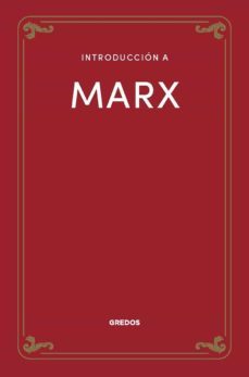 introduccion a marx-9788424940300