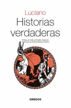 historias verdaderas (ebook)-luciano de samosata-9788424941000