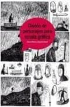 diseño de personajes para novela grafica-alexander danner-steven withrow-9788425222900