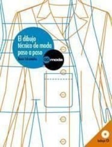 el dibujo tecnico de moda paso a paso-ayako koyama-9788425223600
