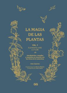 la magia de las plantas (ebook)-9788425234200
