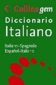 collins gem italiano-español-9788425337000