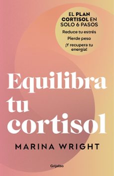 equilibra tu cortisol-marina wright-9788425369100