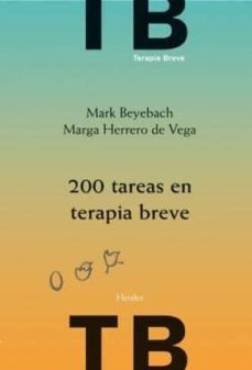 200 tareas en terapia breve (ebook)-mark beyebach-marga herrero de la vega-9788425427800