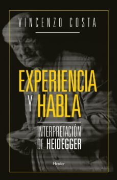 experiencia y habla (ebook)-vincenzo costa-9788425440700