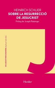 sobre la resurreccio de jesucrist-heinrich schlier-9788425441400