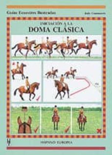 iniciacion a la doma clasica-judy cammaerts-9788425510700