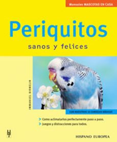 periquitos: sanos y felices-9788425515200