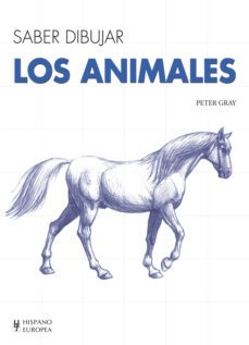 los animales (saber dibujar)-9788425520600