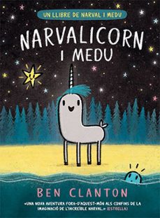 narvalicorn i medu-ben clanton-9788426148100