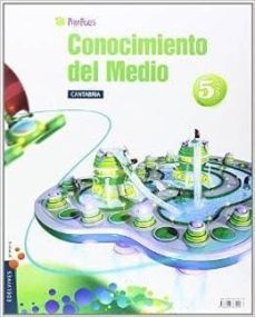 conocimiento del medio 5º adenda cantabria primaria 5º pixepolis-9788426387400