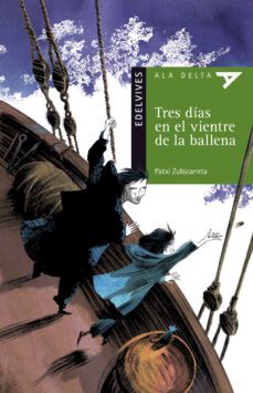 tres días en el vientre de la ballena-patxi zubizarreta dorronsoro-9788426390400
