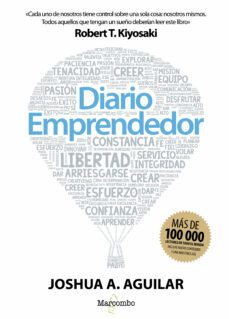 diario emprendedor (ebook)-joshua a. aguilar-9788426736000