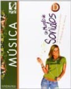 un mundo de sonidos d 4º eso-9788426813800
