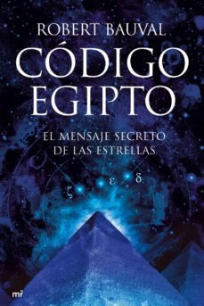 codigo egipto: el mensaje secreto de las estrellas-9788427033900