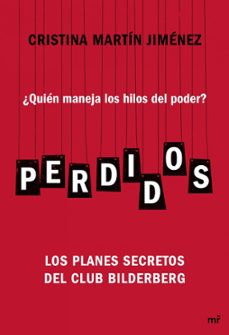 perdidos-cristina martin jimenez-9788427040700