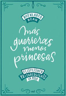 mas guerreras, menos princesas-patricia buigues garcia-9788427046900