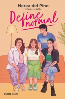 define normal (ebook)-9788427054400