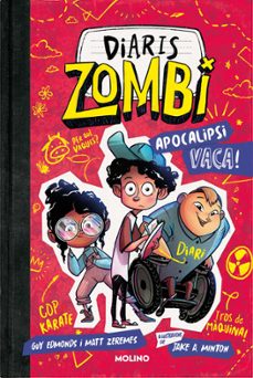 diaris zombi 1 - apocalipsi vaca!-9788427232600