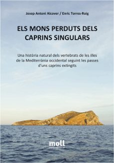 els mons perduts dels caprins singulars-josep antoni alcover tomas-9788427365100
