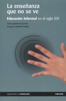 la enseñanza que no se ve (ebook)-toni cuadrado esclapez-9788427716100