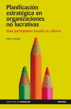 planificacion estrategica en organizaciones no lucrativas (ebook)-pablo navajo-9788427717800