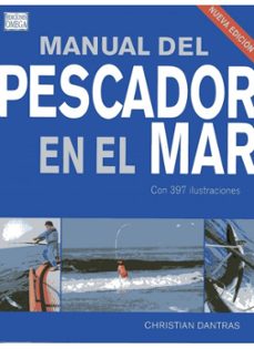 manual del pescador en el mar-christian dantras-9788428215800