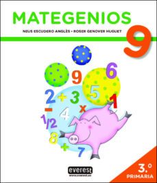mategenios 9-neus escudero i angles-roser genover i huguet-9788428343800