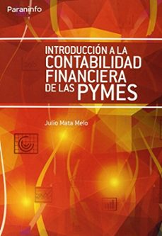 introduccion a la contabilidad financiera de las pymes-9788428398800