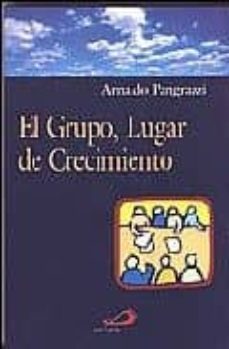 el grupo, lugar de crecimiento-9788428523400