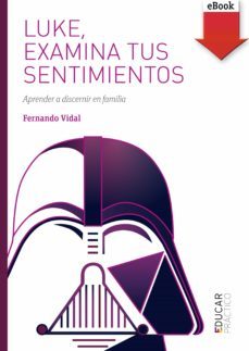 luke, examina tus sentimientos (ebook)-fernando vidal fernandez-9788428831000