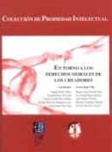 en torno a los derechos morales de los creadores-9788429013900