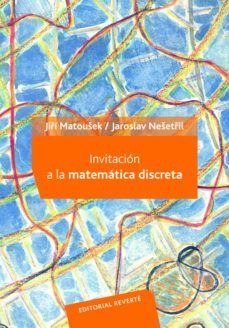 invitacion a la matematica discreta (2ª ed.)-jiri matousek-9788429151800