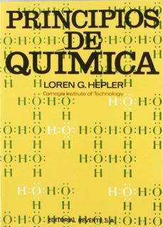 principios de quimica-loren g. hepler-9788429172300