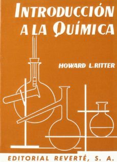 introduccion a la quimica-howard ritter-9788429174700