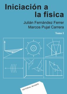 iniciacion a la fisica. tomo i (ebook)-julian fernandez ferrer-9788429190700