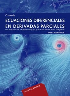 ecuaciones diferenciales en derivadas parciales (ebook)-hans weinberger-9788429191400