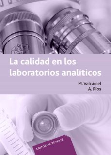 la calidad en los laboratorios analiticos (ebook)-9788429192100