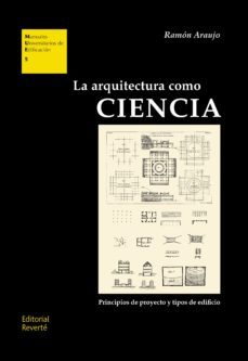 la arquitectura como ciencia (ebook)-ramon araujo-9788429195200